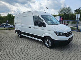 Volkswagen Crafter 2,0 L2H2 temp.navi - 2