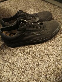 Boty vans - 2