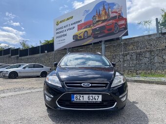 Ford Mondeo 2014 2.0tdci - 2