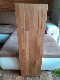 Dubové schodnice 40 x 300 x 1000 mm - 899,-Kč/ ks - 2