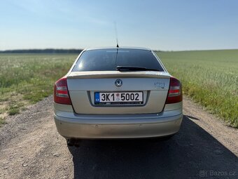 Škoda octavia 2 2.0 fsi 110kw - 2
