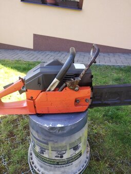 Motorová pila husqvarna 61 - 2