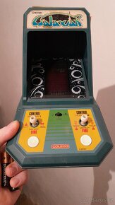 Mini arcade Coleco Galaxian - 2
