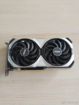 MSI RTX 4070 Super Ventus 2X OC 12GB - 2