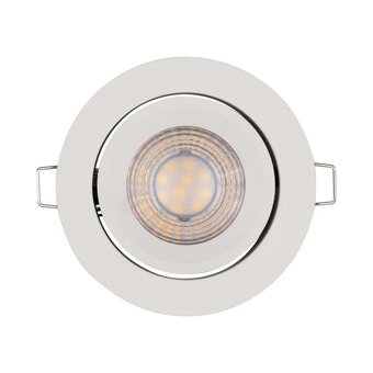 LEDVANCE stropní Bodovky stmívatelné elegantní LED , nové - 2