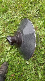Retro industriální světlo - 2