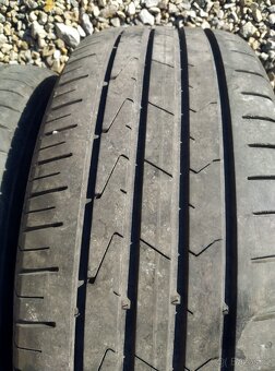 215/60/16 Dot 20 6mm - 2