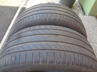 Letní pneu 225/45/17 R17 Michelin - 2