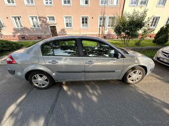 Renault Megane 2.0i LPG Automat - 2