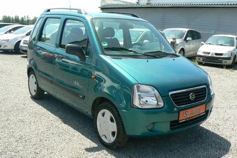 Suzuki Vagon R 1.3 -4x4 - 118871 km - 2003 - 2