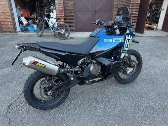Husqvarna norden 901 - 2