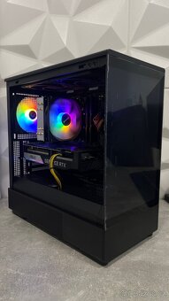 Herní PC RYZEN 5 5600X / RTX 3060 TI / DDR4 32GB / 1TB SSD - 2