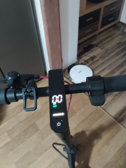 Elektrická koloběžka Sencor Scooter One - 2