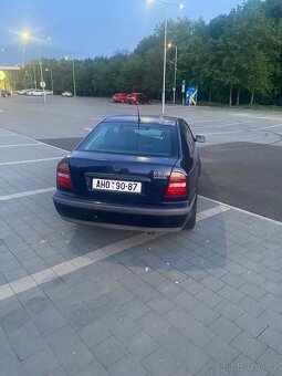 skoda octavia 1 - 2