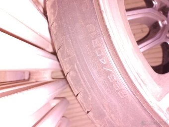 Kola/Pneumatiky 225/40R18 - 2