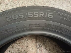 LETNÍ pneu Michelin 205/55/r16 4ks - 2
