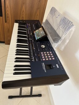 Prodám KORG PA 5X Musikant - 2