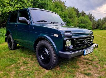 Lada Niva 2121 4x4 - 2