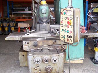 Frézka FB 25V - 2