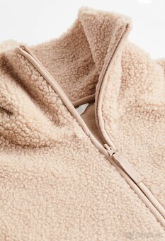 Bunda/ mikina H&M vel. M REZERVACE - 2