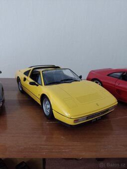 328GTS KK Scale 1:18 - 2