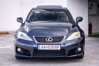 Lexus IS-F 5.0 V8 RWD AT8 - 2