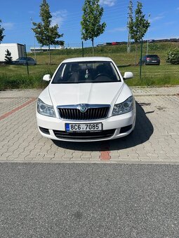 Škoda Octavia combi 1.6 TDI CR 77kw r.v 2012 - 2