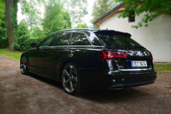 Audi A6 3.0Bi-TDI možná výměna - 2