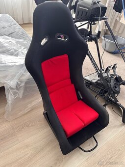 Sportovní sedačka - 2