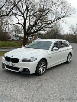 BMW F11 530 XDrive 190kW r.v. 2014 - 2