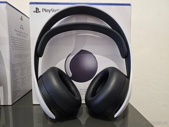 SLUCHÁTKA PS5 PULSE 3D - 2