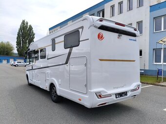Obytné auto Eura Mobil IL 720 EF NOVÉ SKLADEM - 2