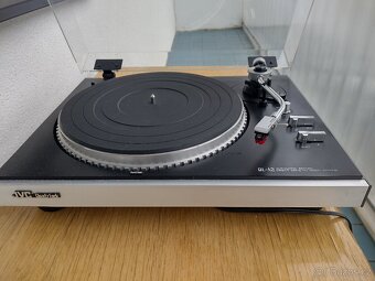 HiFi kvalitní gramofon JVC QL A2 - 2