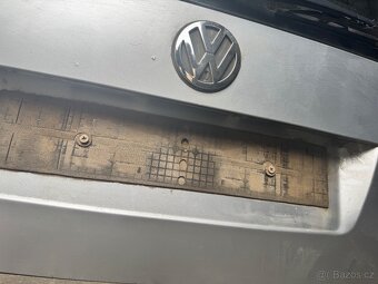 Páté dveře na vw combi - 2