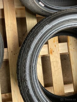 Letní pneu Dunlop SP Sport maxx 215/45 R16 86H - 2