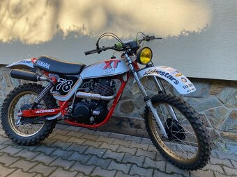 yamaha xt 500 - 2