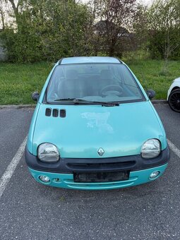 Renault Clio 1.2 pojízdné - 2