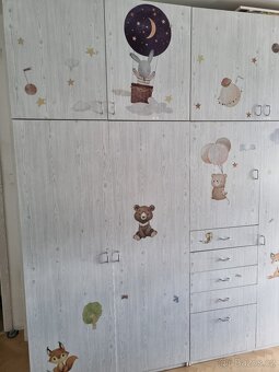 Šatní skříně - 2