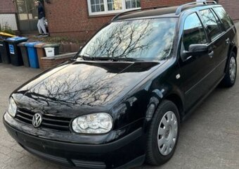 VW GOLF 1.9 SDi 50kw - 2