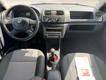 Prodám Škoda Fabie combi rv 2010 1.2 HTP - 2