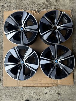 Originál kola R17 BMW G20 G21 G22 G23 G26 G30 G31 - 2