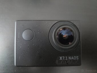 Outdoorová kamera LAMAX X7.1 Naos černá - 2