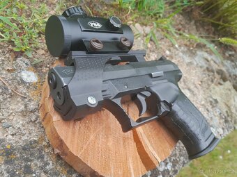 Vzduchovka Walther CP99 - 2
