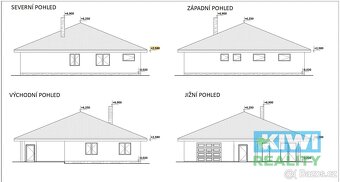 Prodej, stavební pozemek pro bydlení, 800 m2 - Šenov - 2