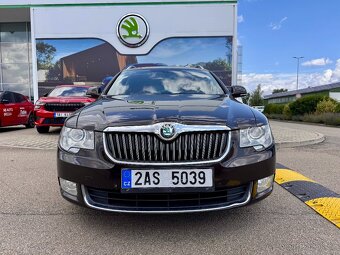 Škoda Superb II 191kw, 3.6, V6 4x4, Laurin&Klement, kombi - 2