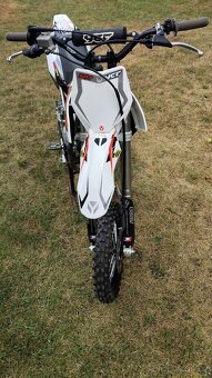 Prodám pitbike ycf 190 SP3 factory - 2