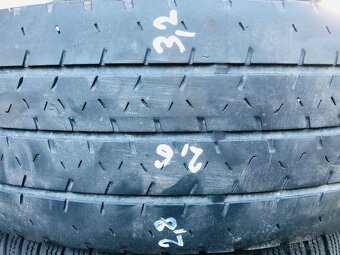15" letní Barum Vanis 195/70/15c 104/102R - 2