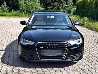 Audi A6 3.0TDi Avant C7/Quattro/Kamera/Navi/Led/Tažné/19 Alu - 2