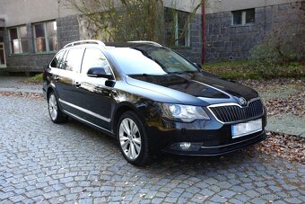 Škoda Superb 2.0 TDI 125kw - 2