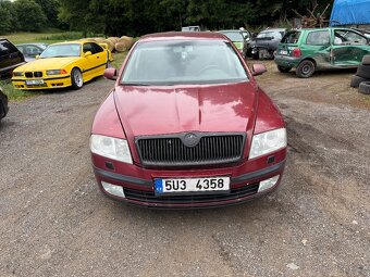 Náhradní díly Škoda Octavia 2.0 TDi 103kw - 2